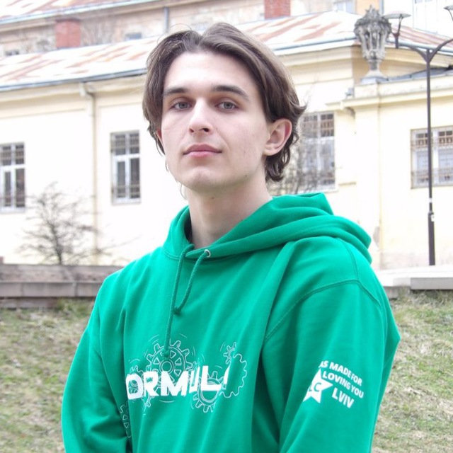 Maksym Iovenko